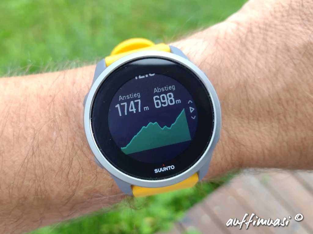 suunto, peak, 5, review, test