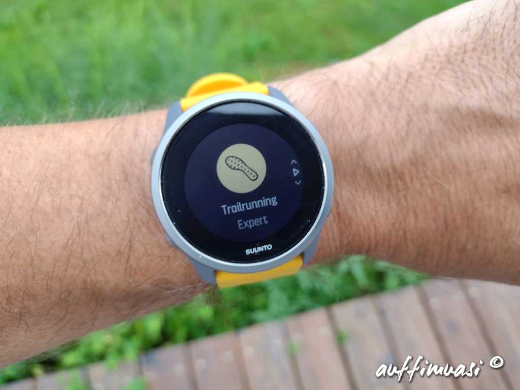 suunto, peak, 5, review, test