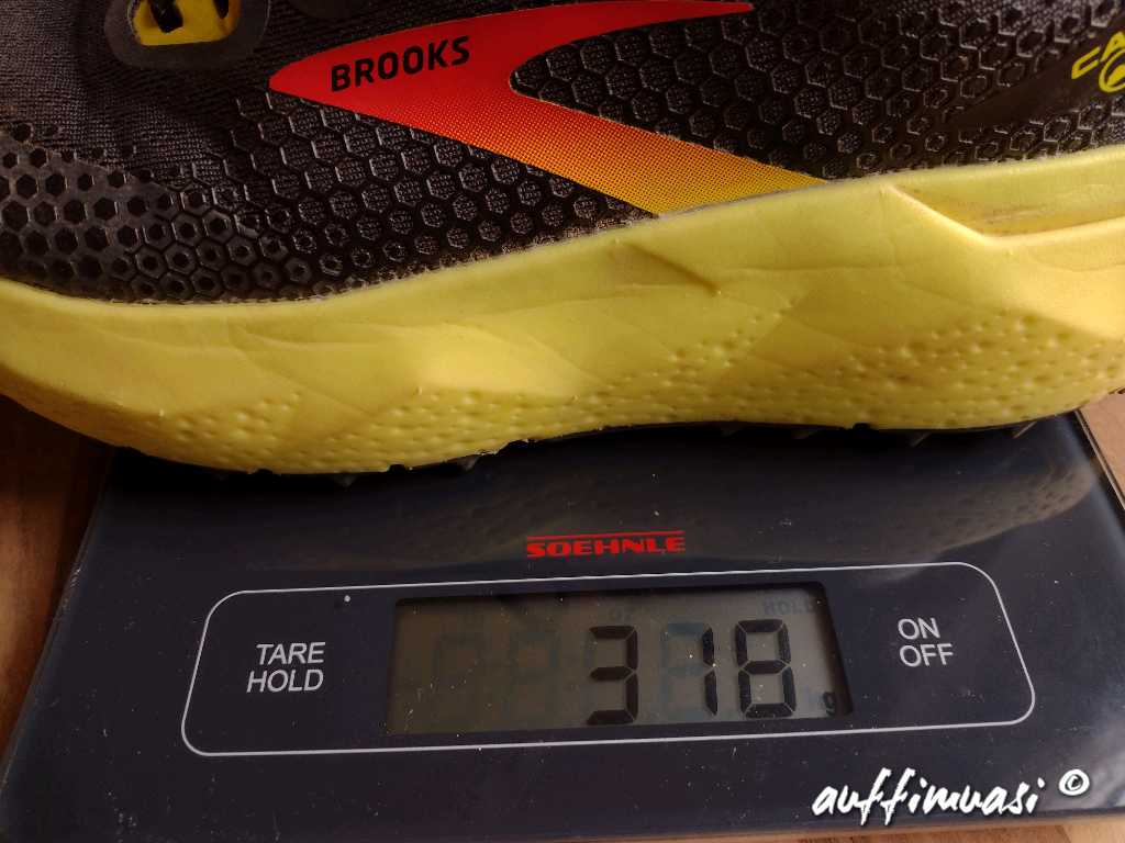 brooks, caldera, trailrunning, review, test