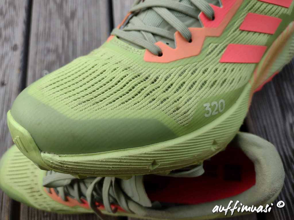 flow, adidas, terrex, 2, running, review, test