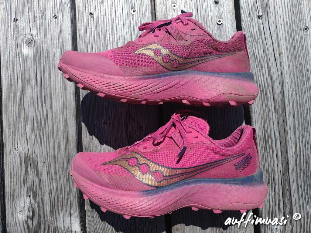 saucony, endorphin, edge, trail, review, test