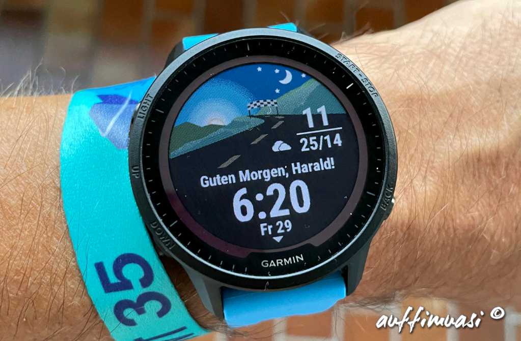 garmin, forerunner, 955, review, test