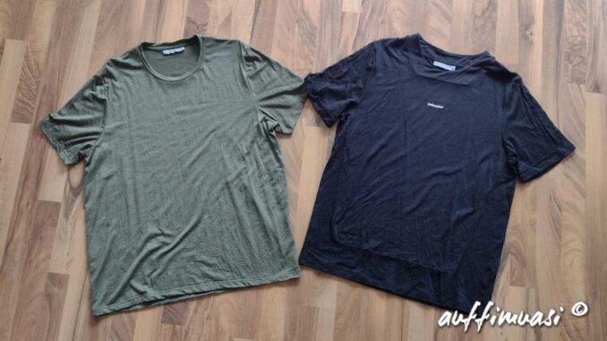 icebreaker, shirts, merino, review, test