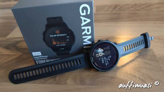 garmin, forerunner, 955, review, test