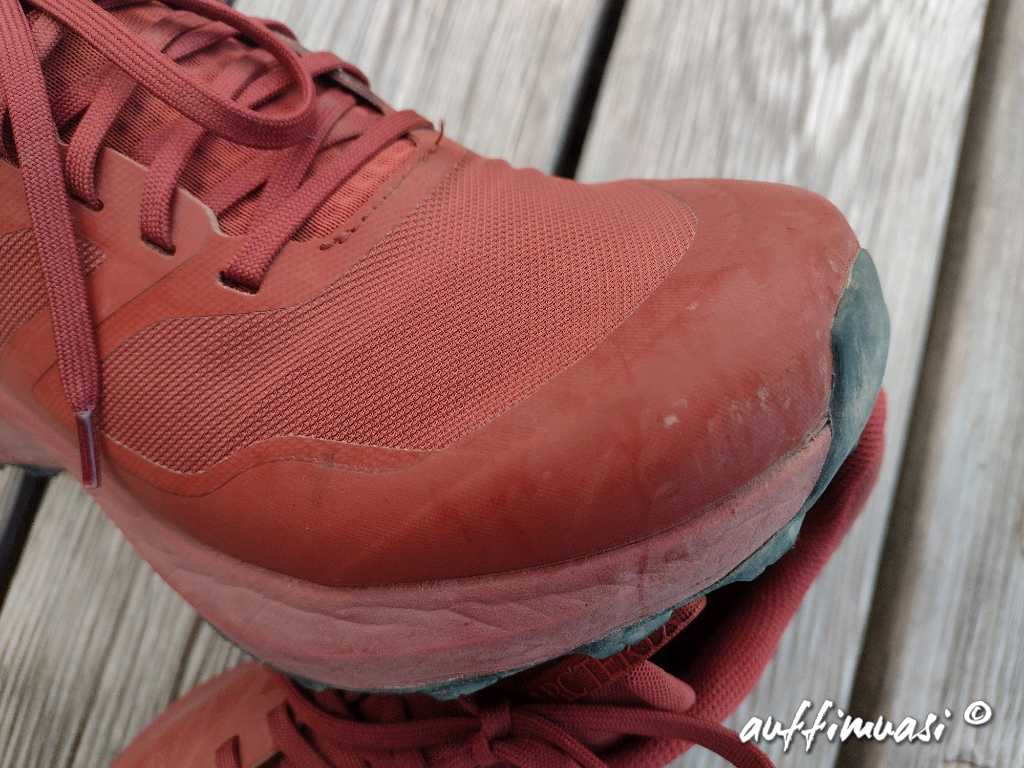 Arc'teryx, Norvan, LD, review, test