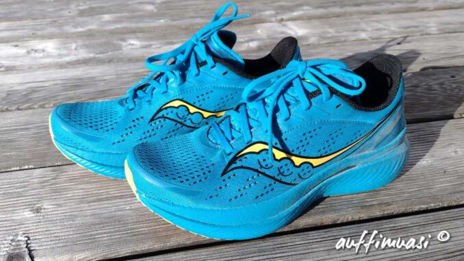 Saucony, Endorphin, Speed, 3, review, test