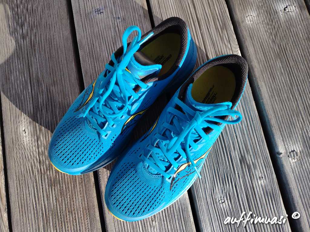 Saucony, Endorphin, Speed, 3, review, test