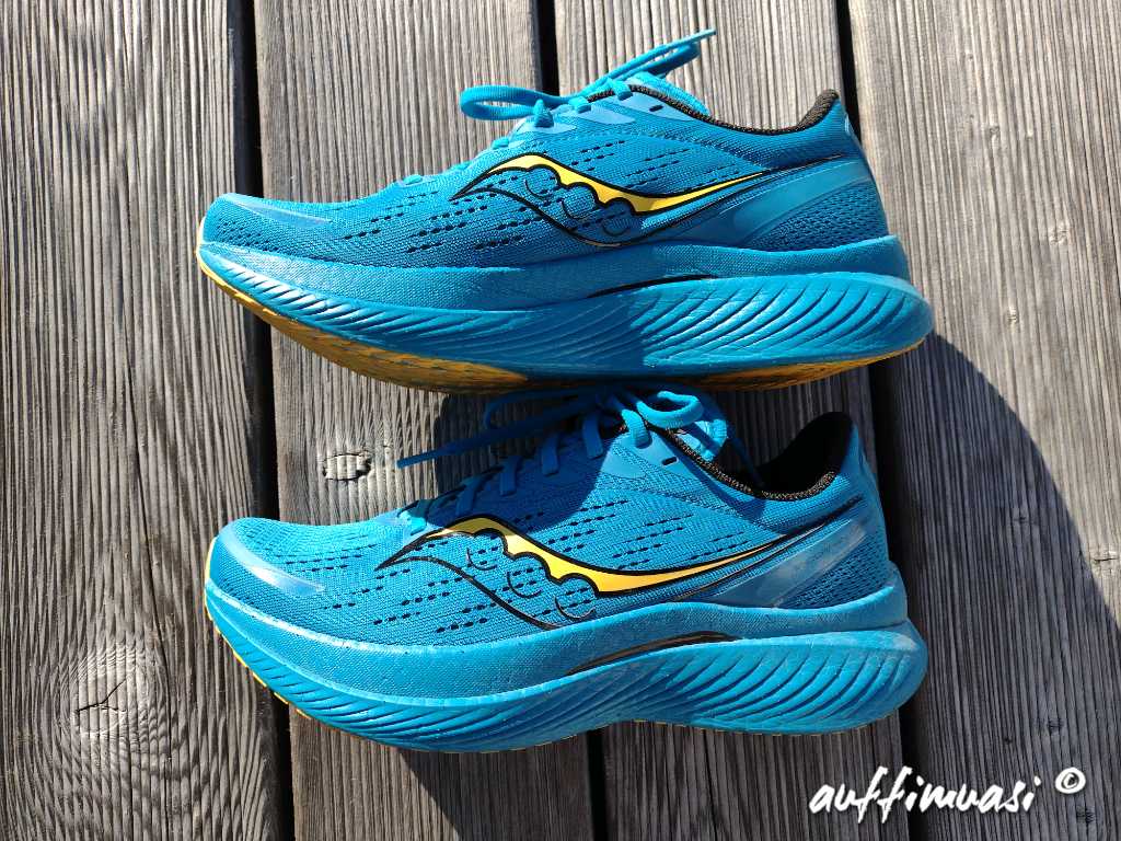 Saucony, Endorphin, Speed, 3, review, test