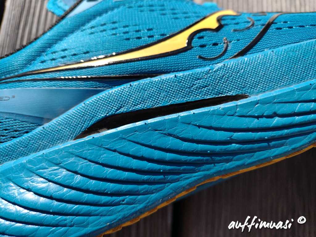 Saucony, Endorphin, Speed, 3, review, test