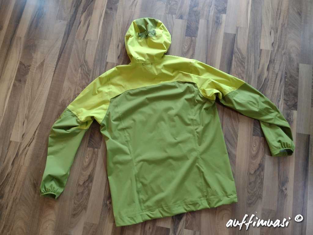 Rab, Kinetic, Ultra, Jacke, review, test