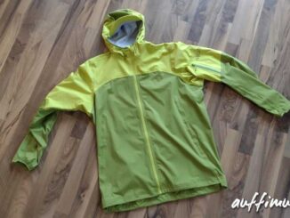 Rab, Kinetic, Ultra, Jacke, review, test