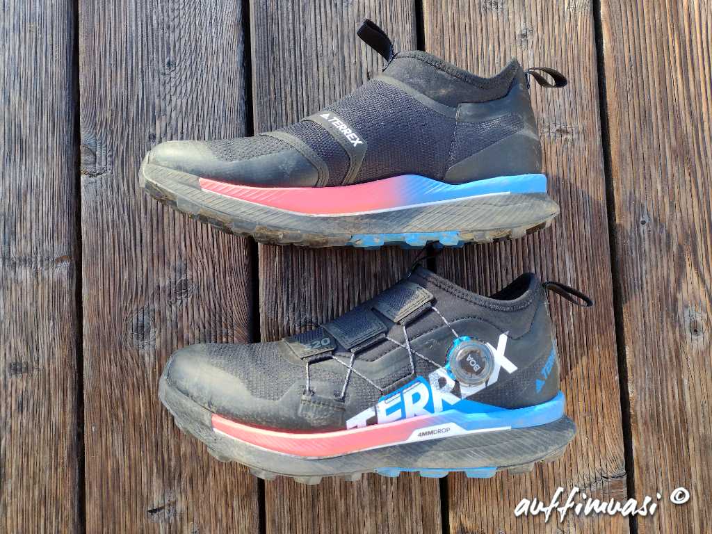 Adidas, Terrex, Agravic, Pro, review, Test