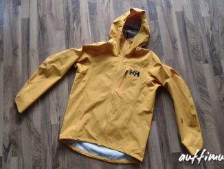 odin, minimalist, helly, hansen, review. test