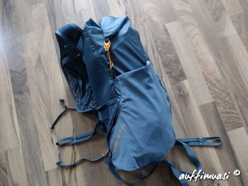 trailblazer, montane, review