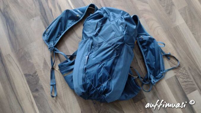 trailblazer, montane, review