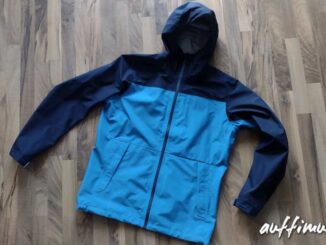 North, Face, Dryzzle, FutureLight, Jacket, review