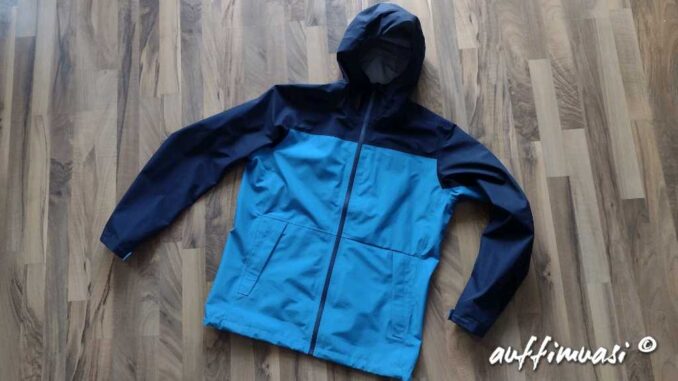 North, Face, Dryzzle, FutureLight, Jacket, review