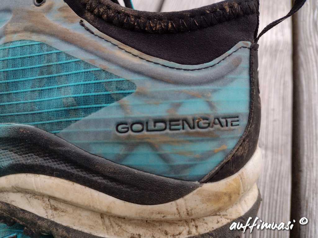 Scarpa, Golden, Gate, ATR, review, test