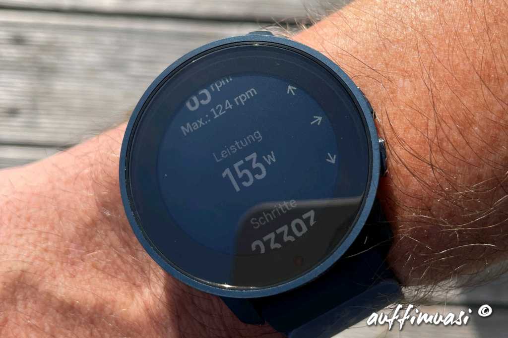 suunto, peak, 9, pro, gps, review, test, sportuhr