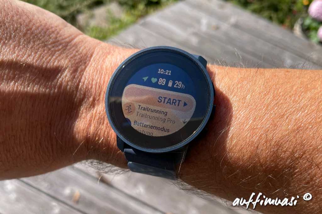 suunto, peak, 9, pro, gps, review, test, sportuhr