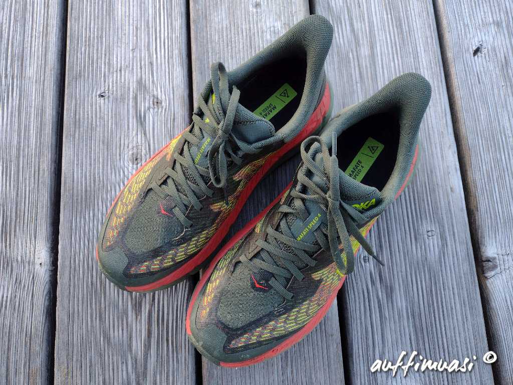 mafate, hoka, speed, 4, running, review, test, trailrunning