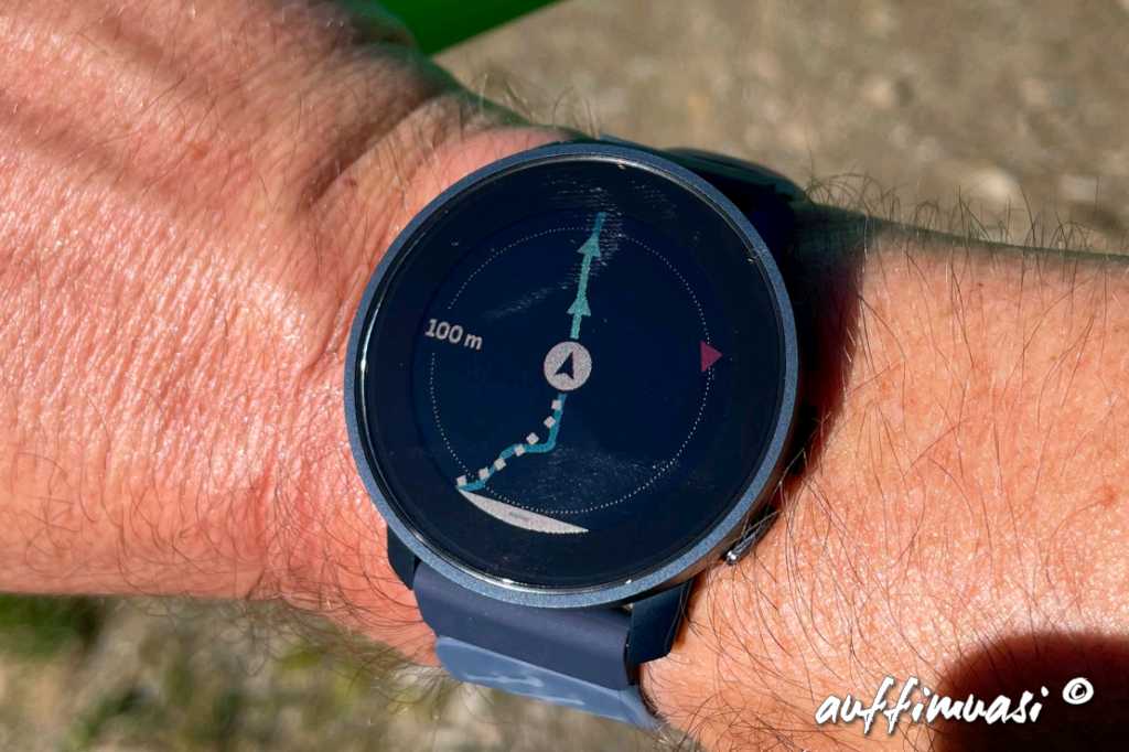 suunto, peak, 9, pro, gps, review, test, sportuhr