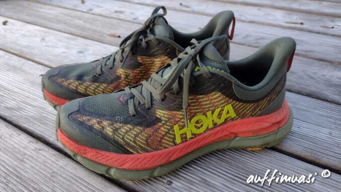 mafate, hoka, speed, 4, running, review, test, trailrunning