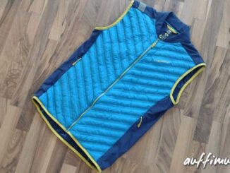 alaya, la, sportiva, vest, test, review