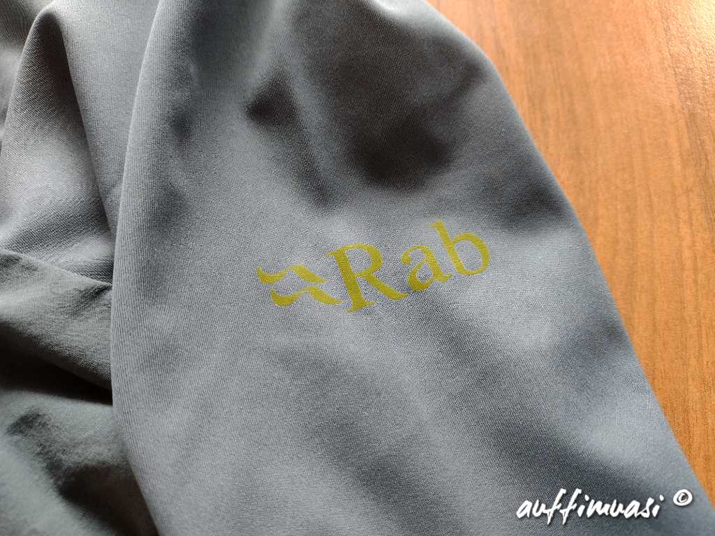 Rab, Stormveil, jacke, review, test, trailrunning