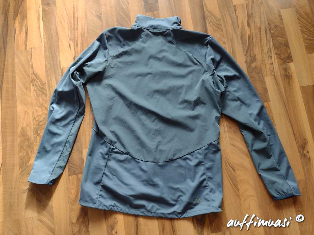 Rab, Stormveil, jacke, review, test, trailrunning