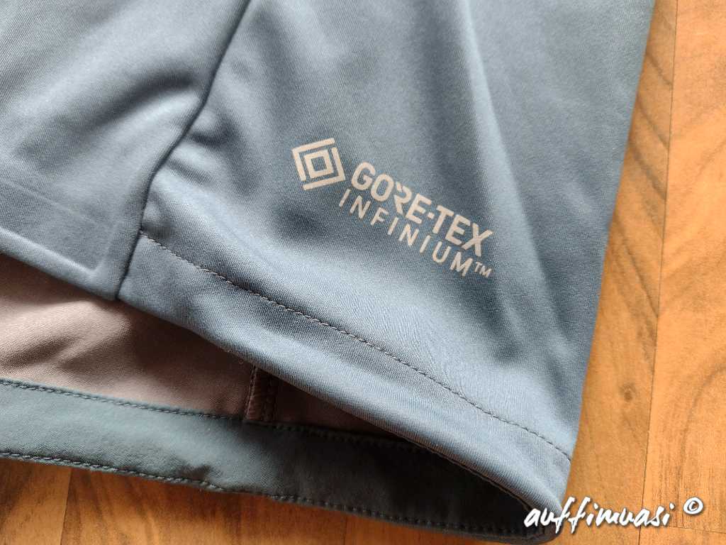 Rab, Stormveil, jacke, review, test, trailrunning