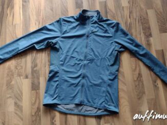 Rab, Stormveil, jacke, review, test, trailrunning