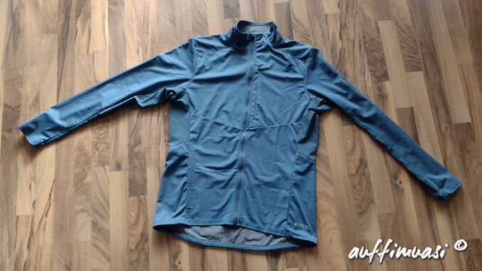 Rab, Stormveil, jacke, review, test, trailrunning