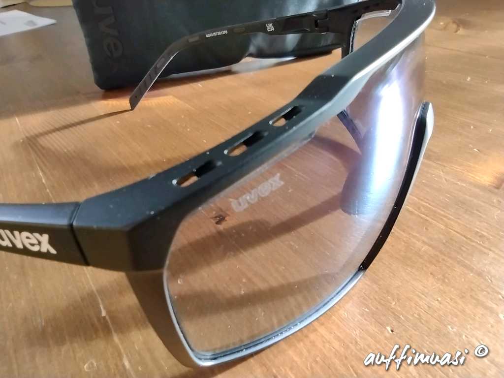 UVEX, MTN, Perform, V, glases, brillen, review