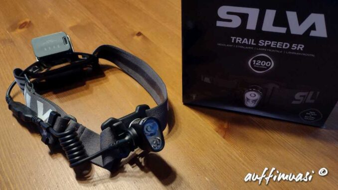 silva, trail, speed, 5, review, test