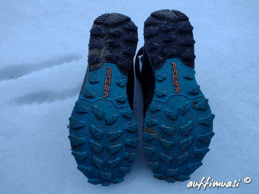 scarpa, ribelle, run, kalibra, review, test