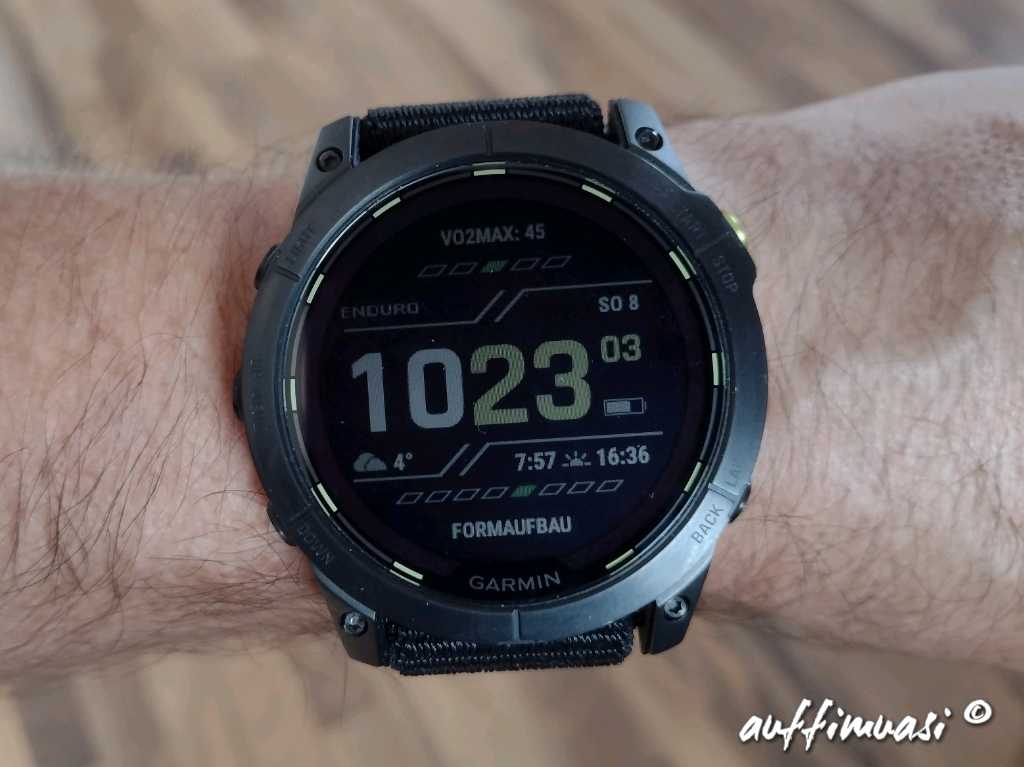 enduro, garmin, 2, review, test, enduro2