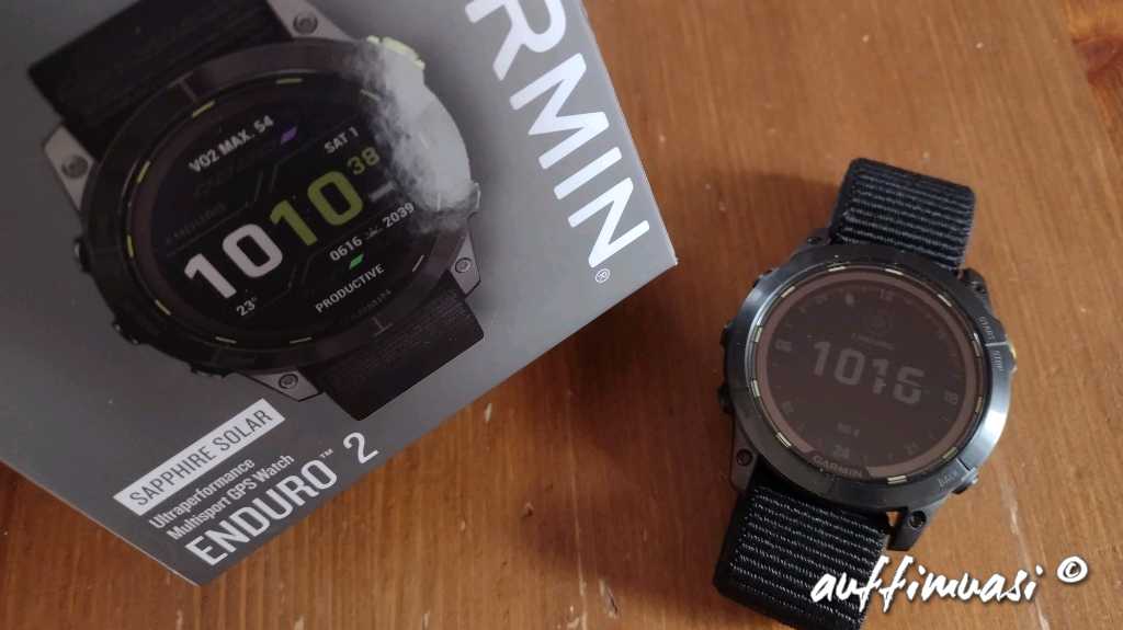 enduro, garmin, 2, review, test, enduro2