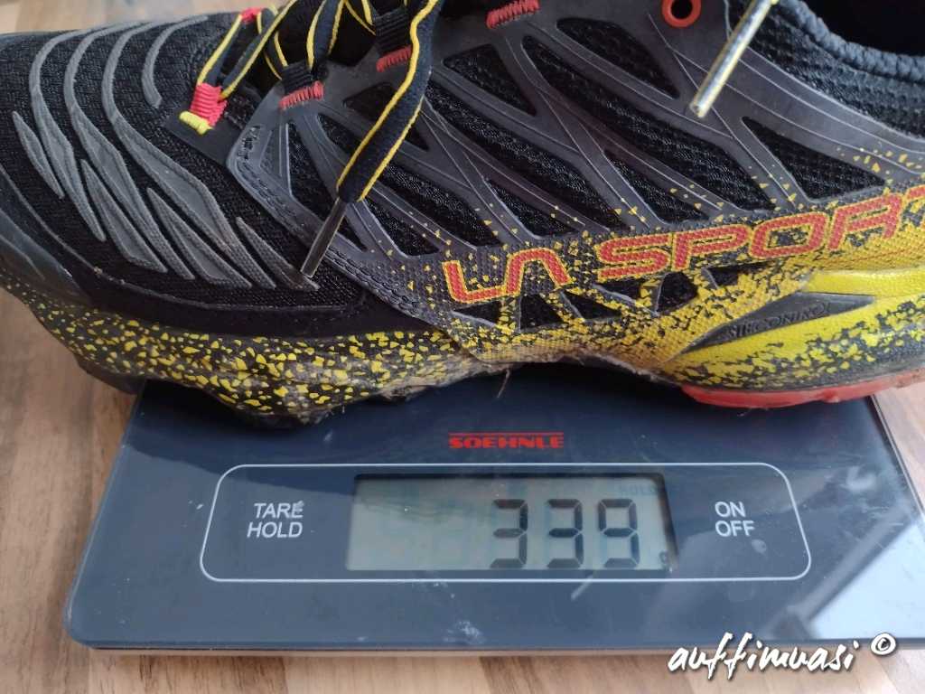 akasha, lasportiva, sportiva, review, Test, running