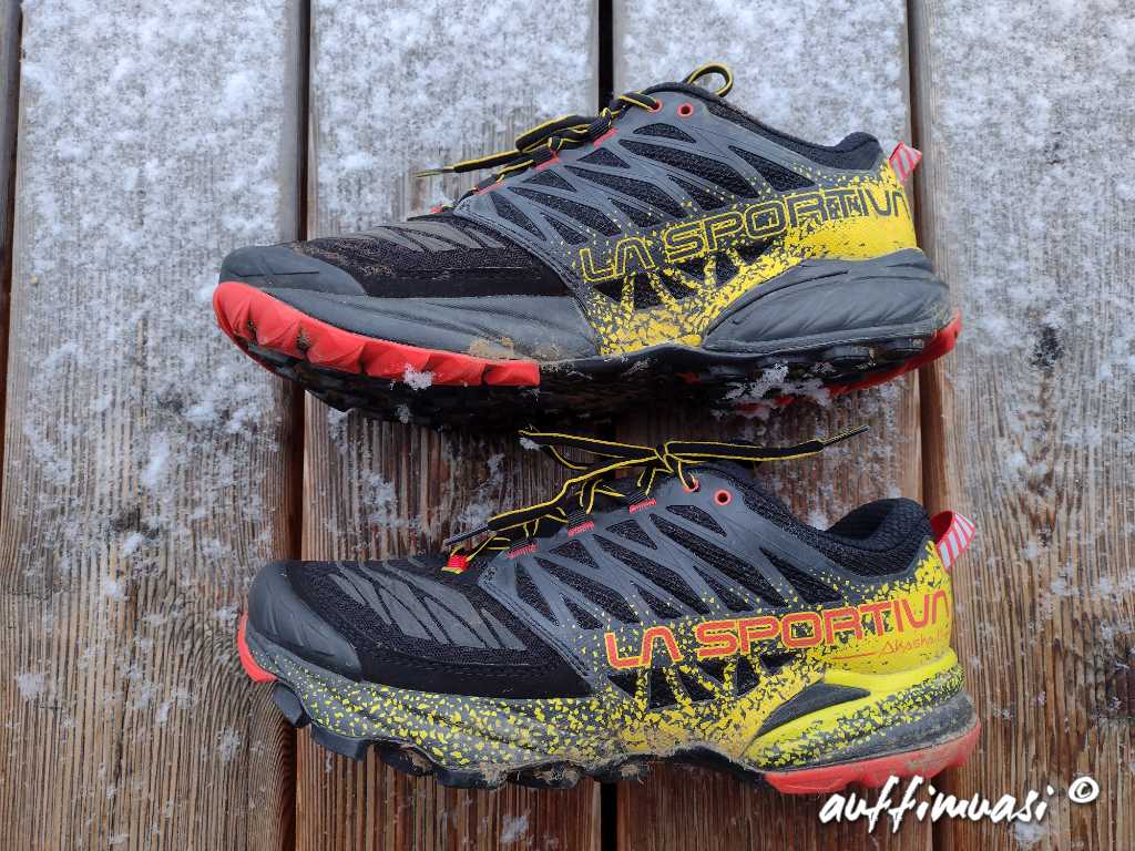 akasha, lasportiva, sportiva, review, Test, running