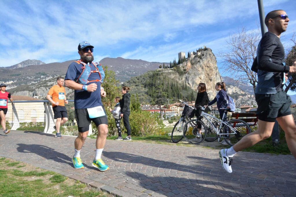 lake, garda, 42, halbmarathon