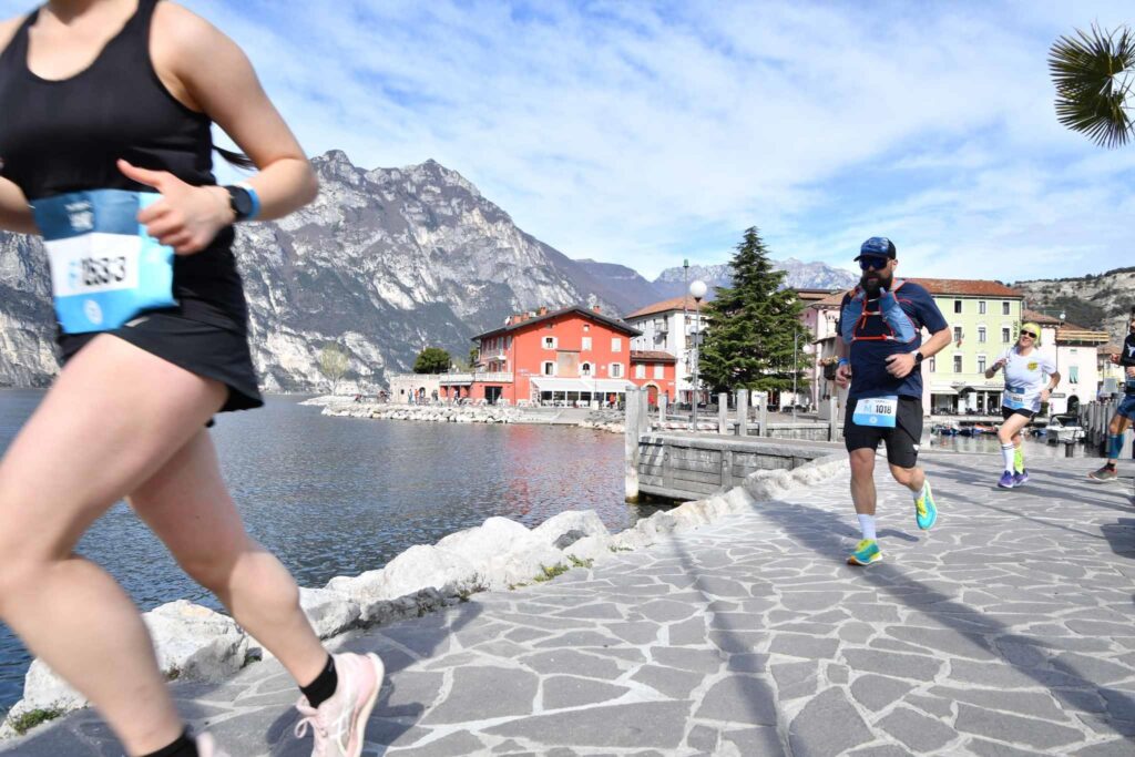 lake, garda, 42, halbmarathon