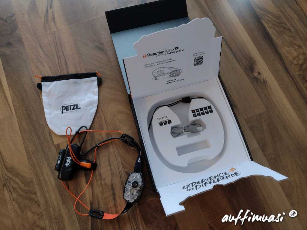 petzl, nao, rl, review, test, stirnlampe, laufen, trailrunning