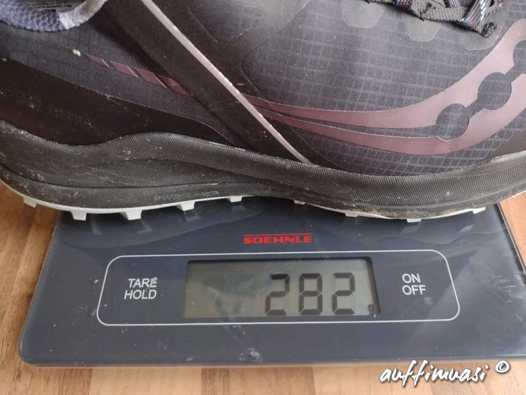 xodus, ultra, saucony, runshield, test, review