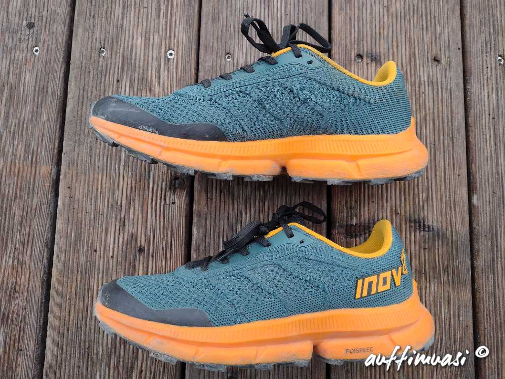 inov-8, inov8, trailfly, ultra, 280, review, test