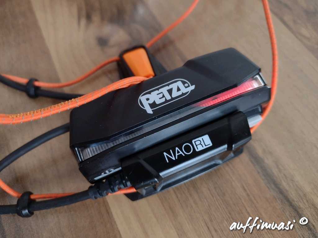 petzl, nao, rl, review, test, stirnlampe, laufen, trailrunning