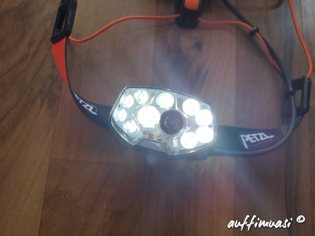 petzl, nao, rl, review, test, stirnlampe, laufen, trailrunning