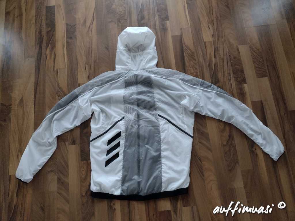 Adidas, Terrex, Windweave, Octa, review, test