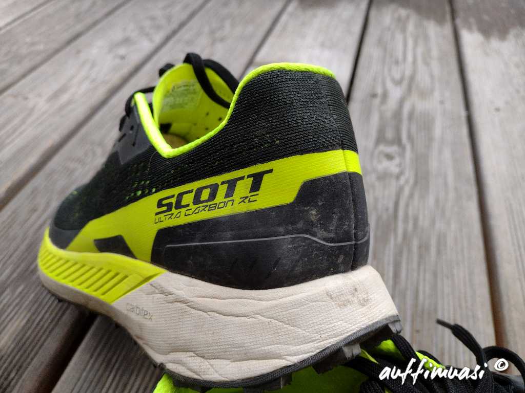 scott, carbon, ultra, review, test