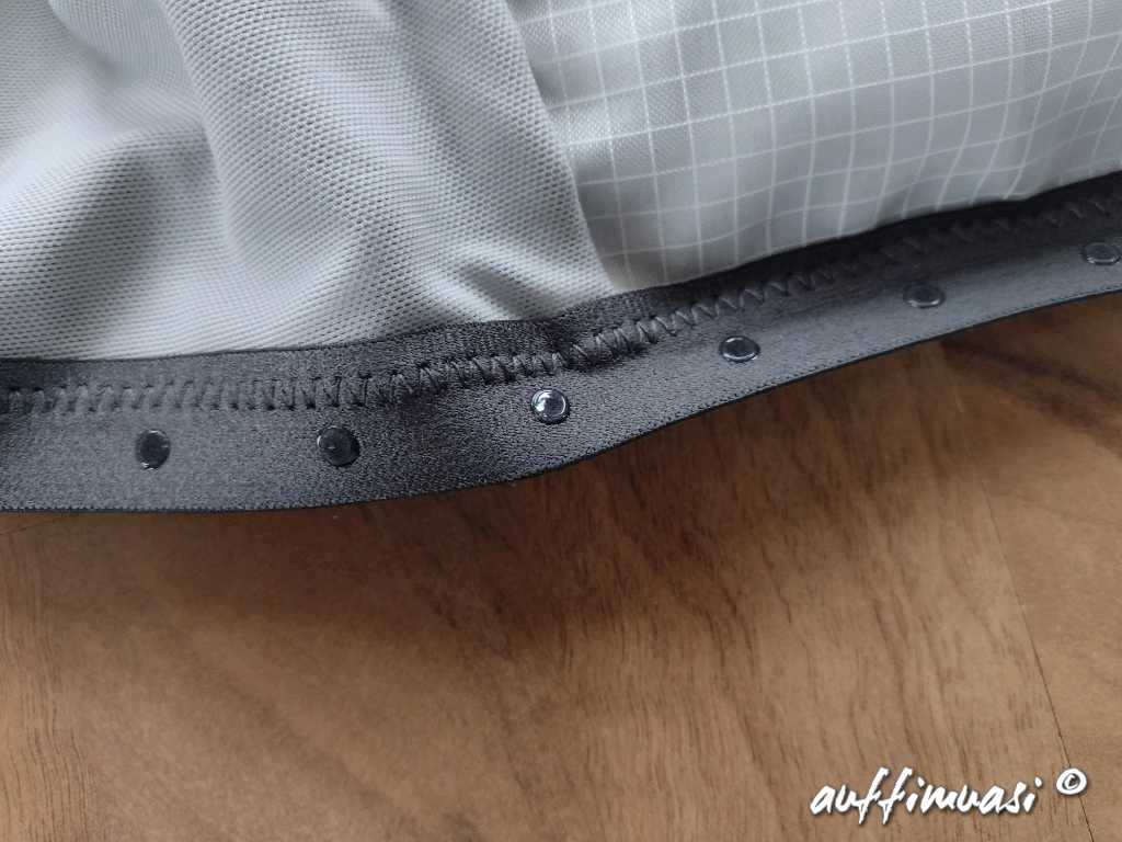 rab, veil, vest, running, review, test